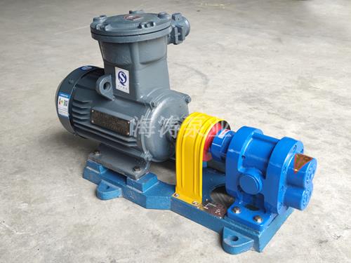ZYB重油泵-输送泵-渣油泵